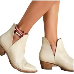 Free People Boots Size 37.5